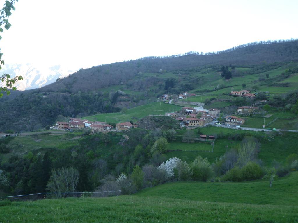 Apartamento Fuente De Somave Cahecho Bagian luar foto