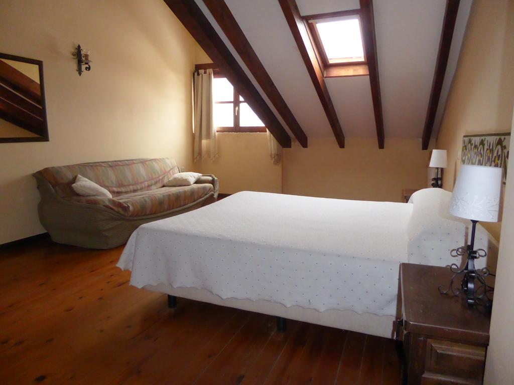 Apartamento Fuente De Somave Cahecho Bagian luar foto
