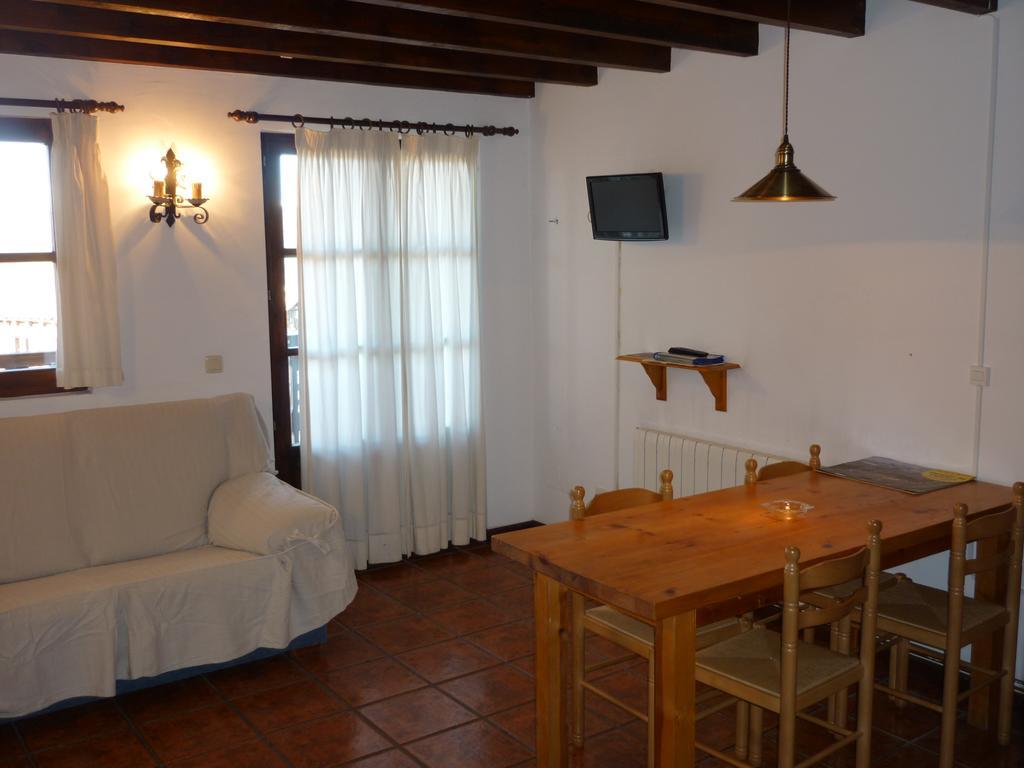 Apartamento Fuente De Somave Cahecho Bagian luar foto