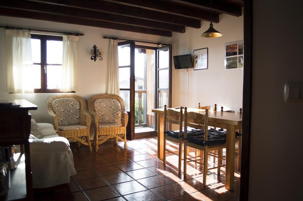 Apartamento Fuente De Somave Cahecho Bagian luar foto