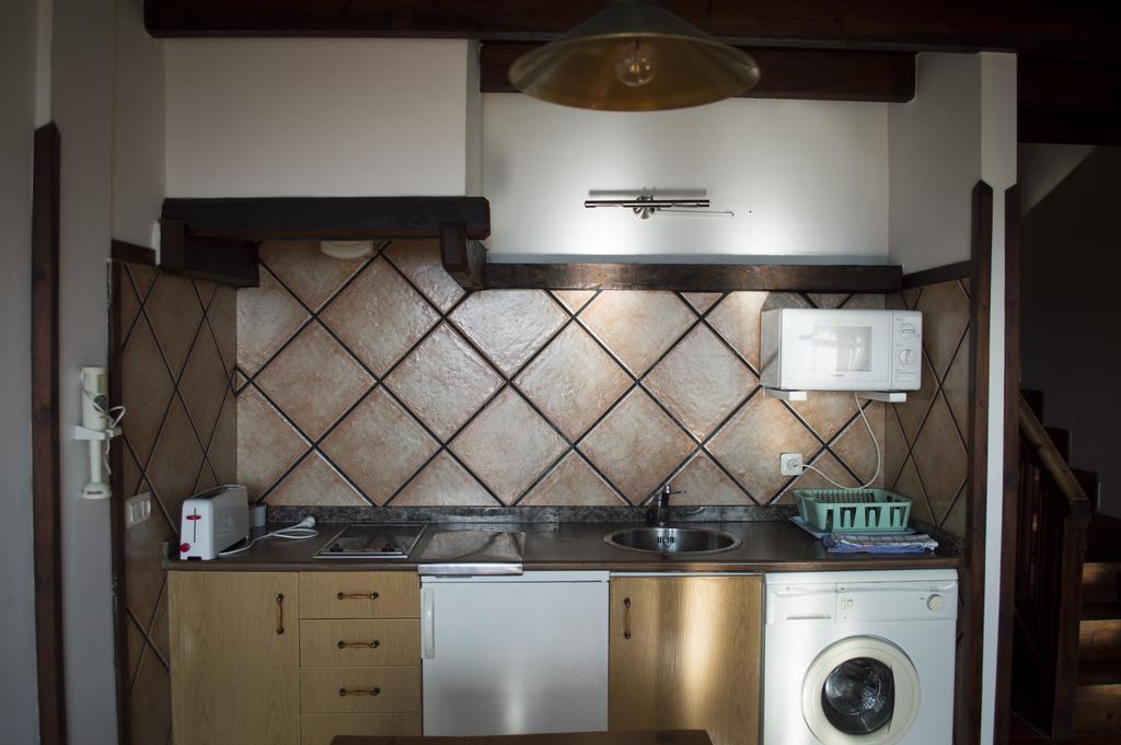 Apartamento Fuente De Somave Cahecho Bagian luar foto