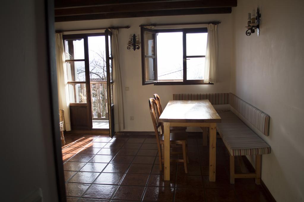 Apartamento Fuente De Somave Cahecho Bagian luar foto