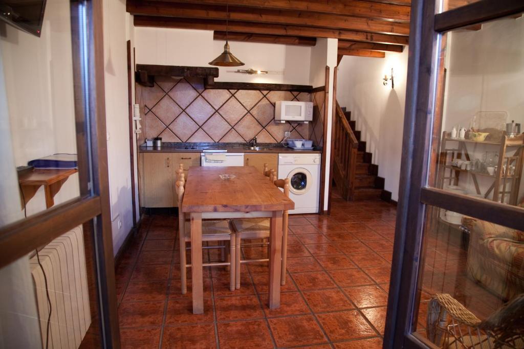 Apartamento Fuente De Somave Cahecho Bagian luar foto