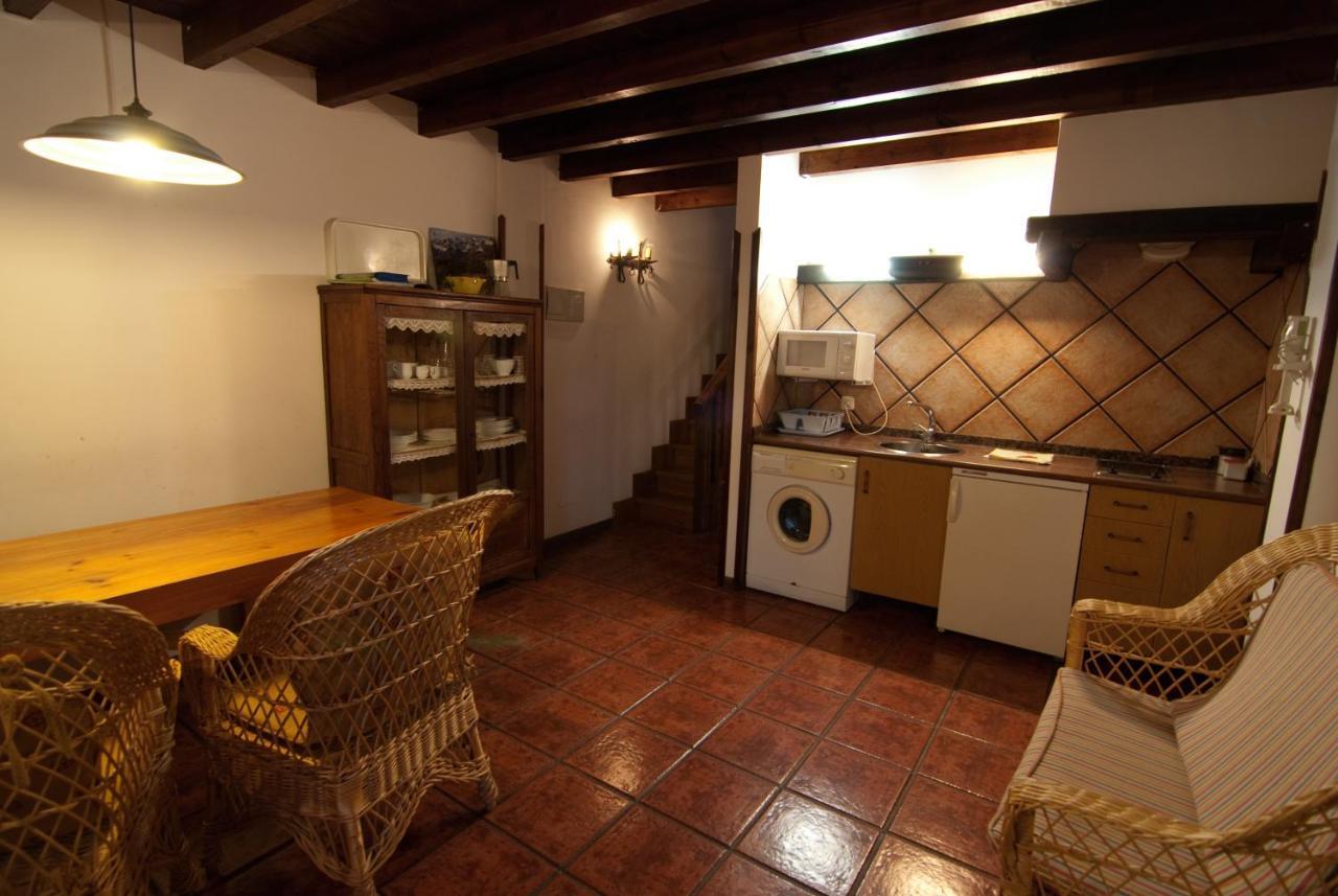 Apartamento Fuente De Somave Cahecho Bagian luar foto