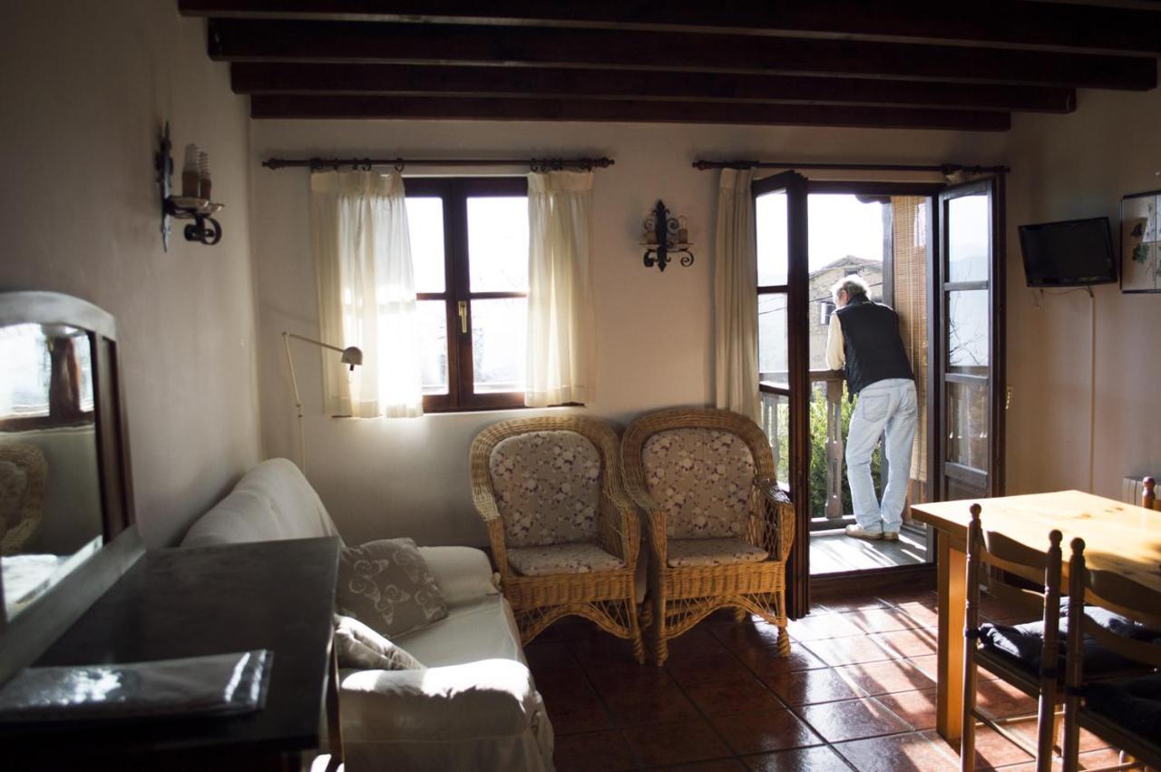 Apartamento Fuente De Somave Cahecho Bagian luar foto